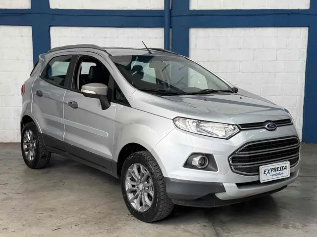 Carro Ford EcoSport 2015 Ecosport Freestyle 1.6 16V (Flex)