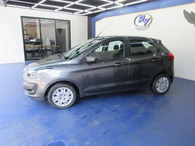 Carro Ford Ka 2020 1.5 SE Plus (Aut) (Flex)
