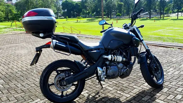 Moto Yamaha MT-03 2008 660 cc