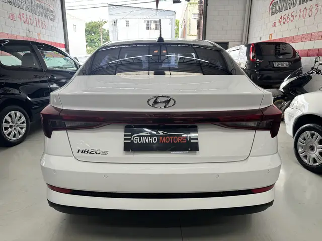 Carro Hyundai HB20S 2023 Limited 1.0 (Flex)