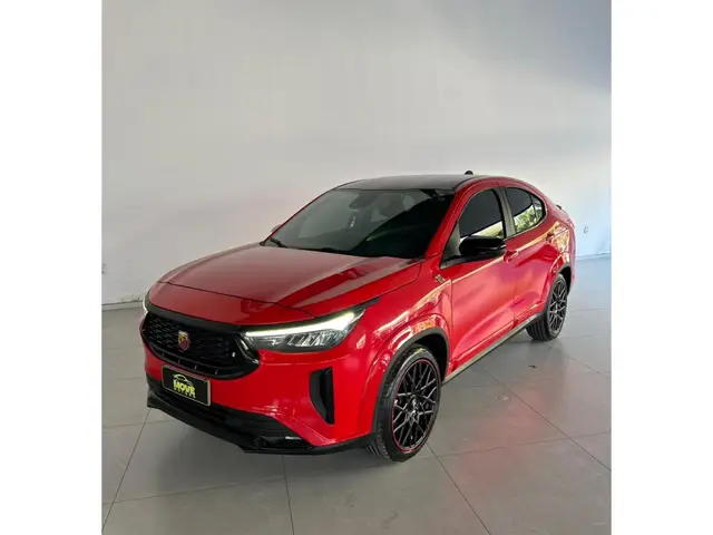 Carro Fiat Fastback 2025 ABARTH Turbo Flex 1.3 Aut.