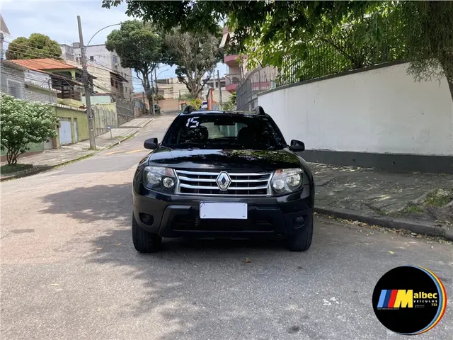 Carro Renault Duster 2015 1.6 16V (Flex)