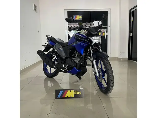 Moto Yamaha YBR 150 Factor 2025 DX