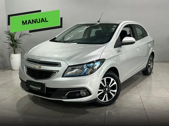 Carro Chevrolet Onix 2014 1.4 LTZ SPE/4