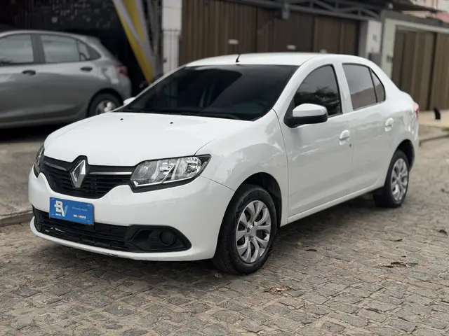 Carro Renault Logan 2020 Expression 1.0 12V SCe (Flex)