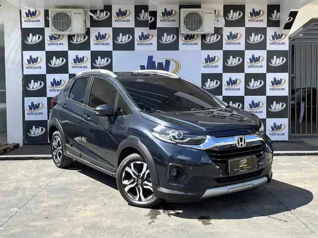 Carro Honda WR-V 2021  EXL 1.5 CVT (Flex)