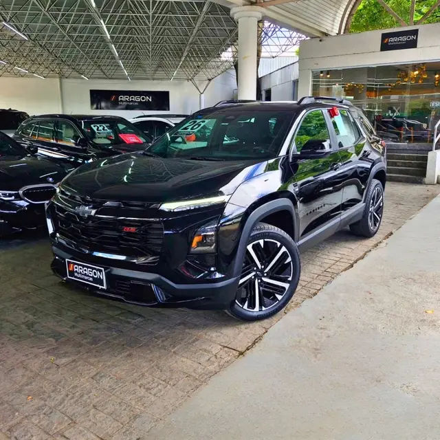 Carro Chevrolet Equinox 2026 RS