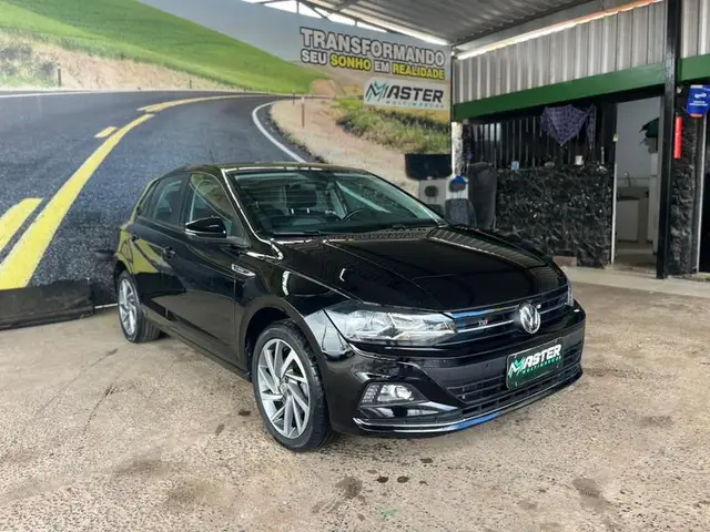 Carro Volkswagen Polo 2020 1.0 (Flex)