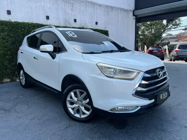 Carro JAC T50 Plus 2018 1.5 16V VVT CVT (Flex)