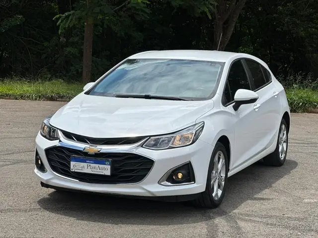 Carro Chevrolet Cruze 2022 LT 1.4 Turbo (Aut.)