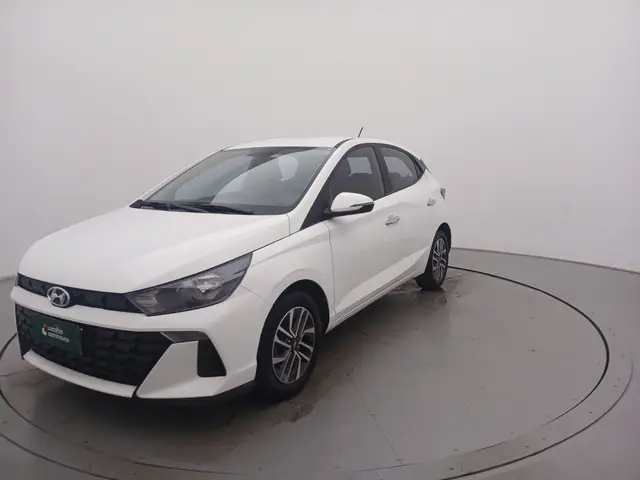Carro Hyundai HB20 2024 Limited Plus 1.0 (Mec.)