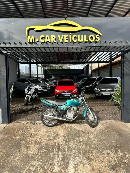 Moto Honda CG 150 2008 Titan KS