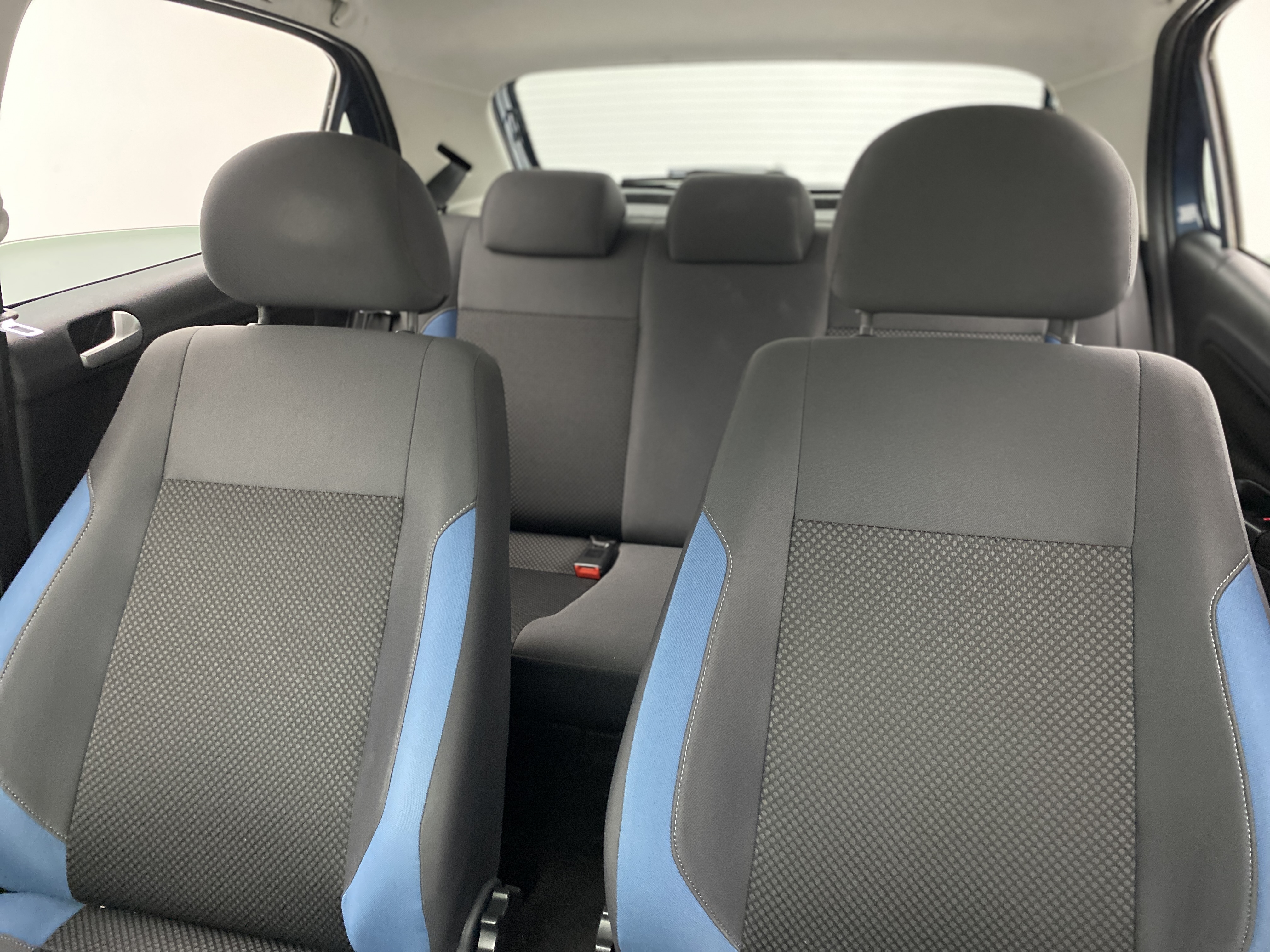 vw - volkswagen gol 1.0 mpi comfortline (flex)