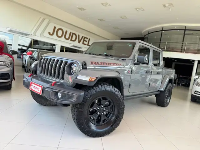 Carro Jeep Gladiator 2022 Rubicon