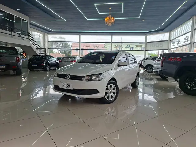 Carro Volkswagen Gol 2016 1.0 TEC Special (Flex) 4p