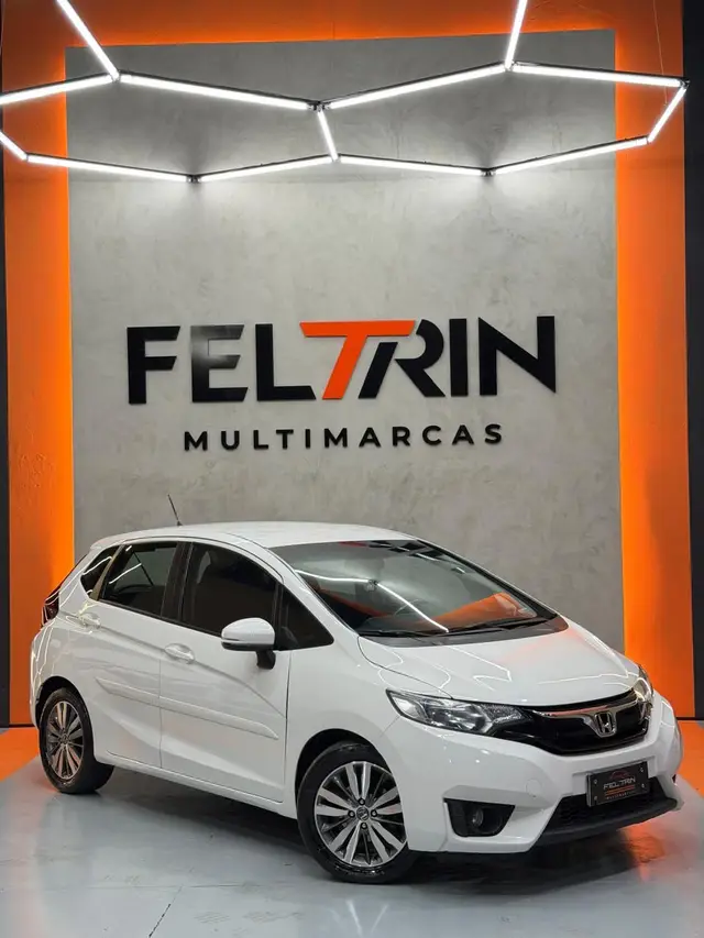 Carro Honda Fit 2016 1.5 16v EX CVT (Flex)