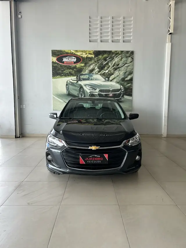 Carro Chevrolet Onix 2024 LT 1.0 Turbo
