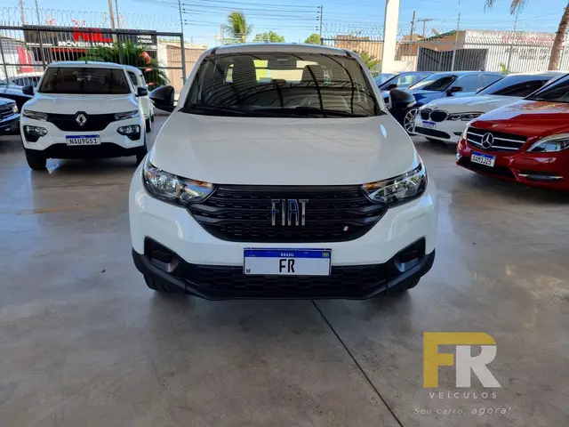 Carro Fiat Strada 2026 Freedom CD 1.3
