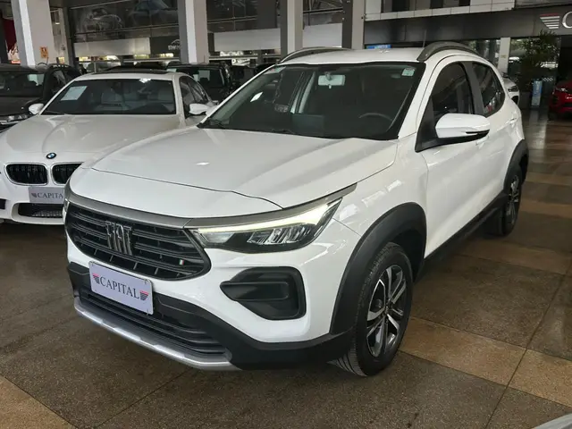 Carro Fiat Pulse 2023 Audace 200 Turbo (flex) (aut)