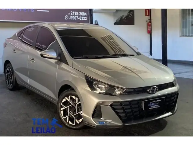 Carro Hyundai HB20S 2023 Comfort 1.0 (Flex)