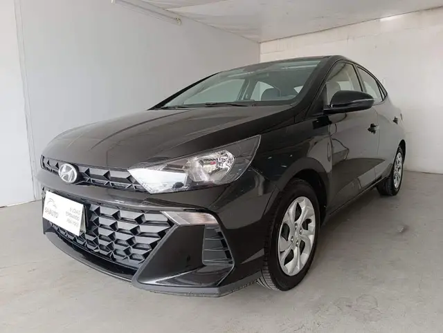 Carro Hyundai HB20S 2025 Comfort Plus 1.0