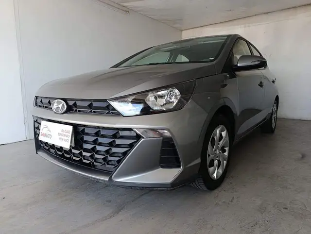 Carro Hyundai HB20S 2025 Comfort 1.0 (Flex)