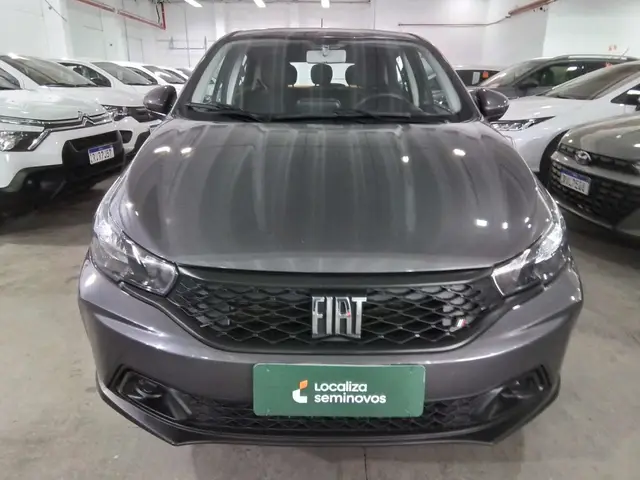 Carro Fiat Argo 2023 Drive 1.0 (Flex)