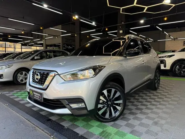 Carro Nissan Kicks 2020 1.6 SV CVT (Flex)