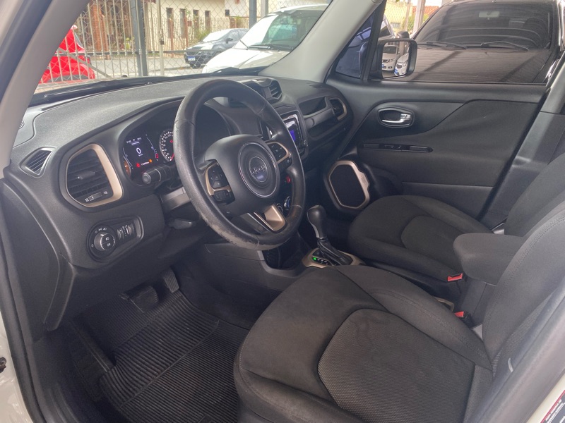 Jeep Renegade 1.8 (Aut) (Flex)