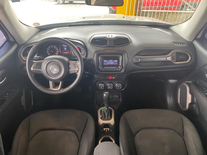 Jeep Renegade 1.8 (Aut) (Flex)