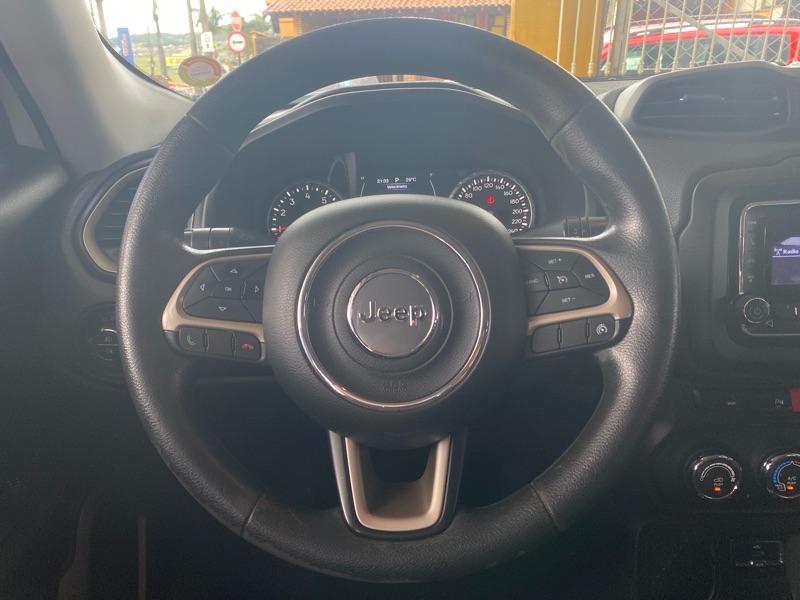 Jeep Renegade 1.8 (Aut) (Flex)