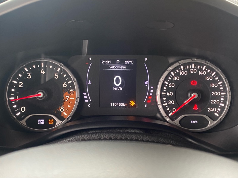 Jeep Renegade 1.8 (Aut) (Flex)