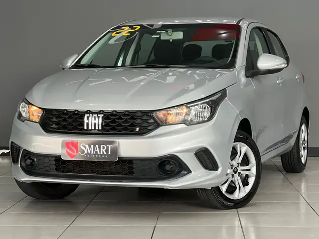 Carro Fiat Argo 2022 1.0