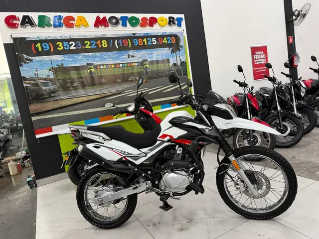 Moto Haojue NK 150 2025 ABS