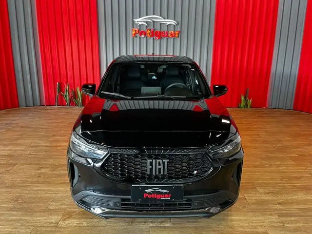 Carro Fiat Fastback 2024 Impetus