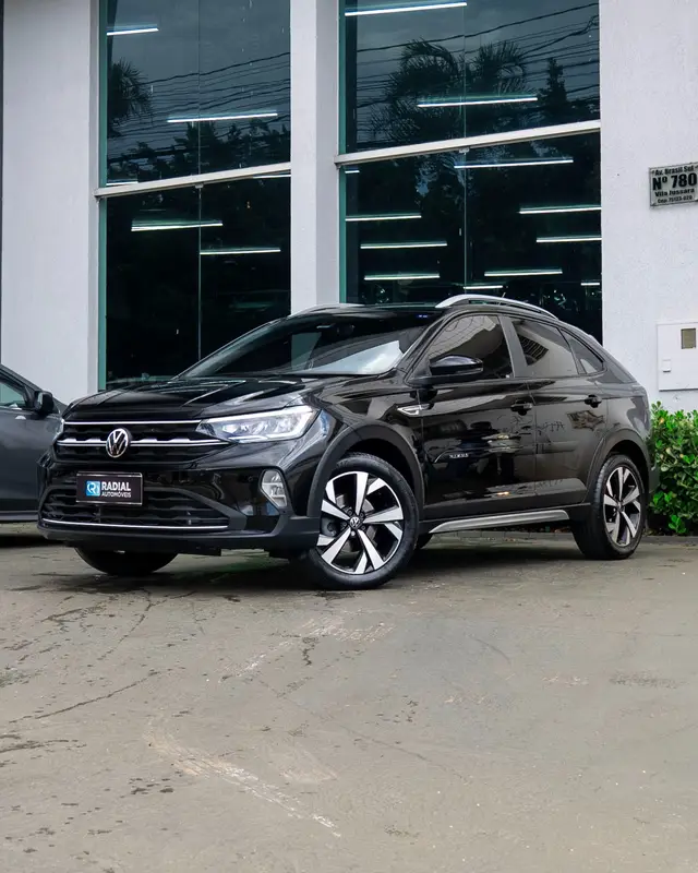 Carro Volkswagen Nivus 2022 Highline 1.0 Turbo (Flex) (Aut)