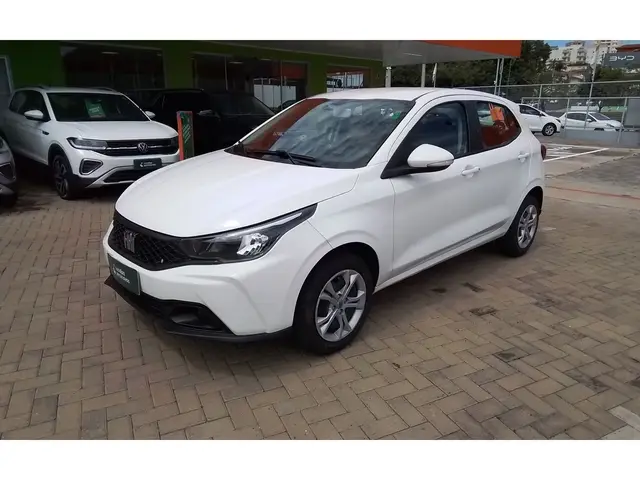 Carro Fiat Argo 2025 Drive 1.0