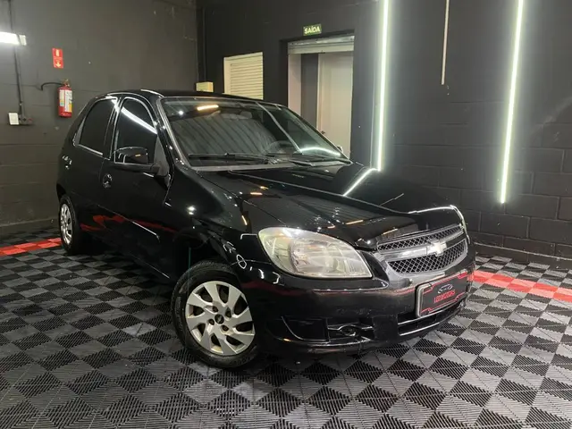 Carro Chevrolet Celta 2013 LT 1.0 (Flex)