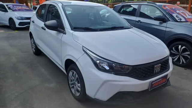 Carro Fiat Argo 2023 Drive 1.0 (Flex)