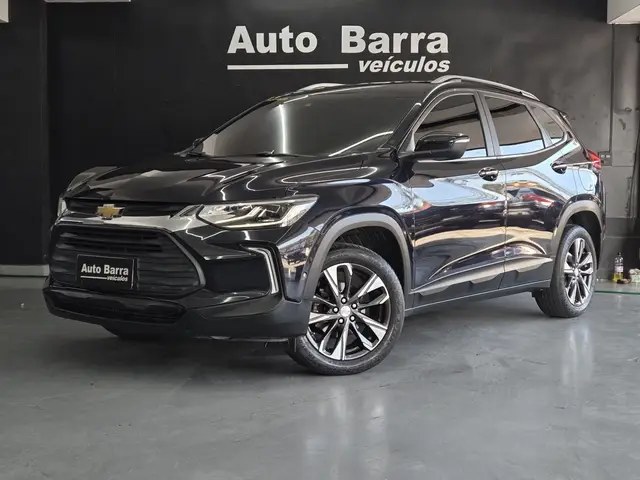 Carro Chevrolet Tracker 2023 Premier 1.2 Turbo (Aut.)