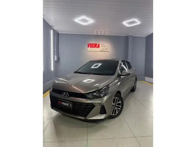 Carro Hyundai HB20S 2023 Comfort 1.0 (Flex)