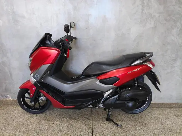 Moto Yamaha NMax 2019 160 ABS