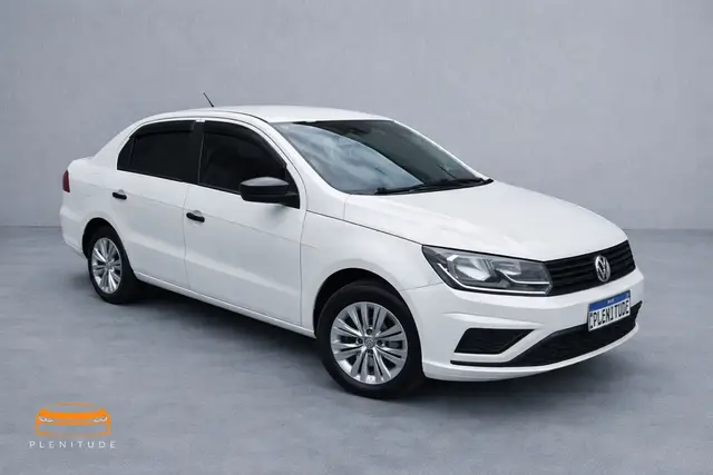 Carro Volkswagen Voyage 2022 1.6 MSI (Aut) (Flex)