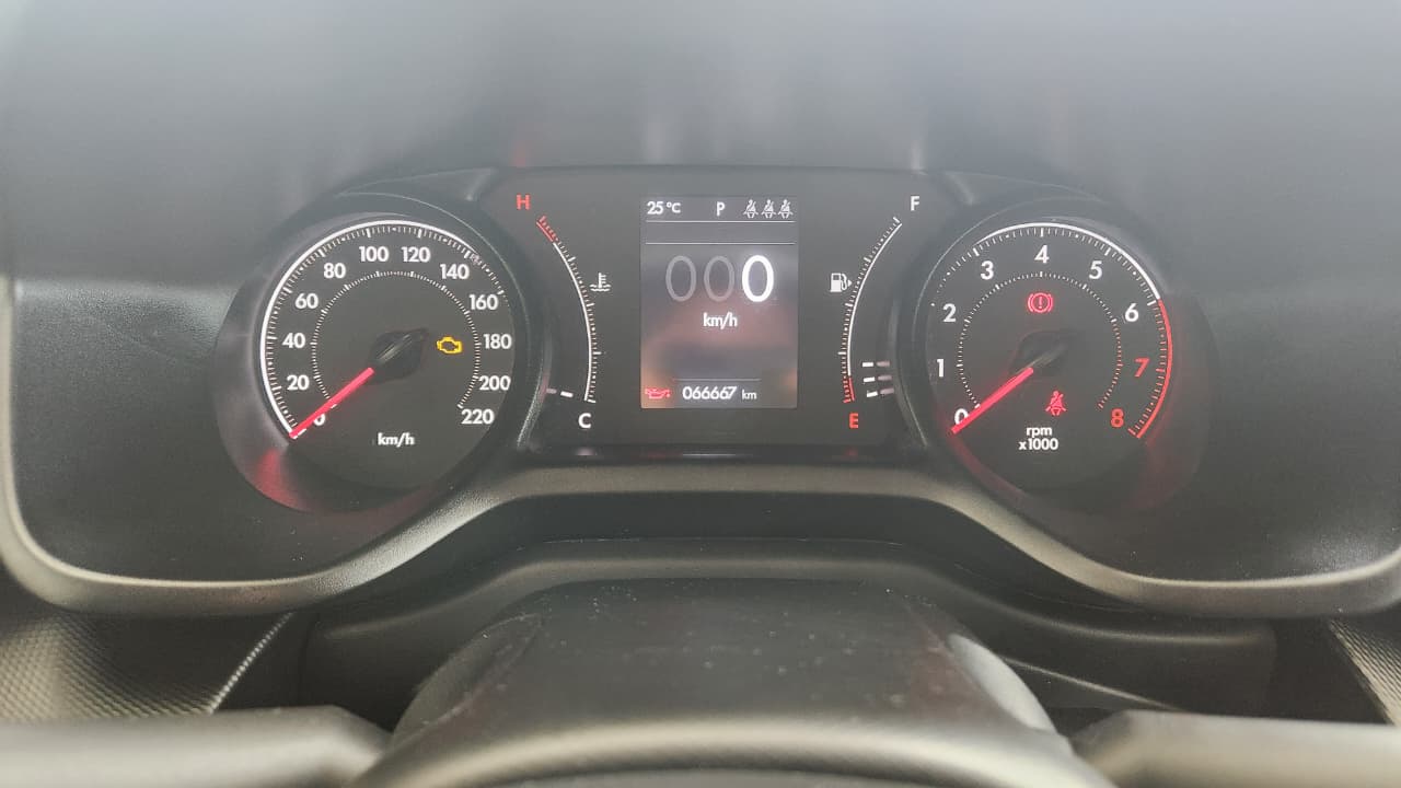 Fiat-Pulse-Drive 1.3 (Aut.)