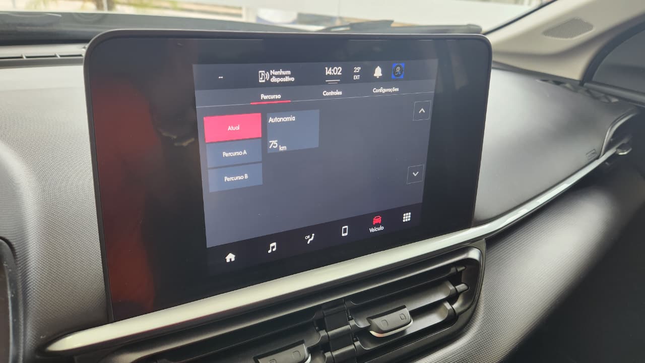 Fiat-Pulse-Drive 1.3 (Aut.)