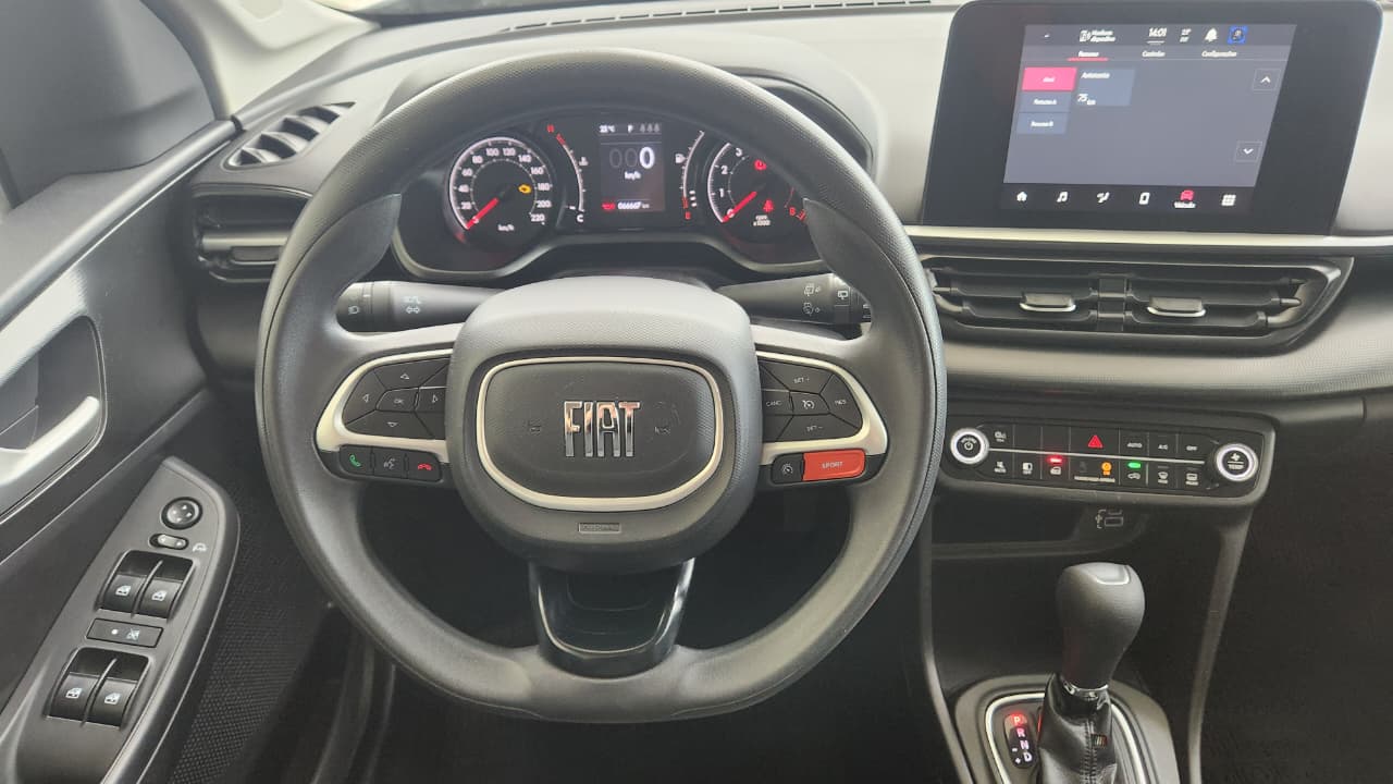 Fiat-Pulse-Drive 1.3 (Aut.)