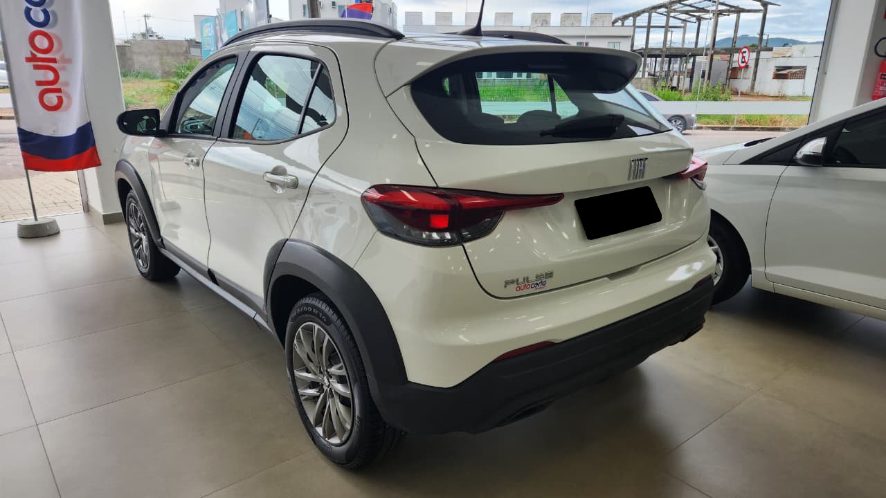 Fiat-Pulse-Drive 1.3 (Aut.)