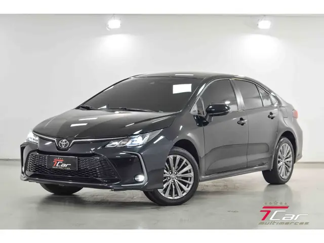 Carro Toyota Corolla 2024 XEi 2.0 Flex
