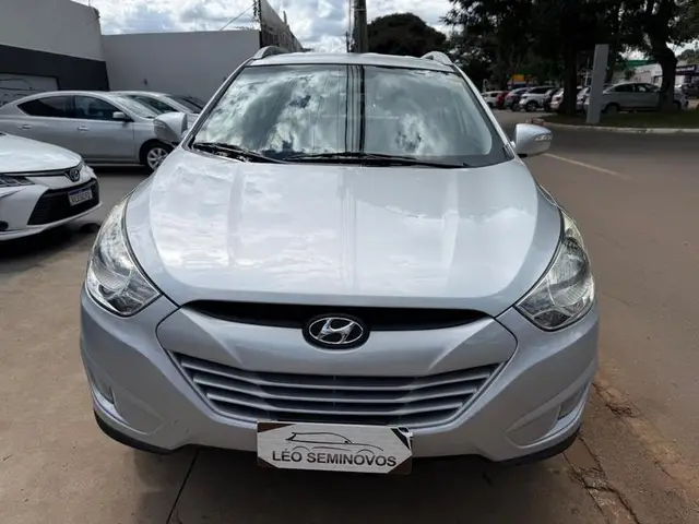 Carro Hyundai ix35 2014 2.0L 16v (Flex) (Aut)