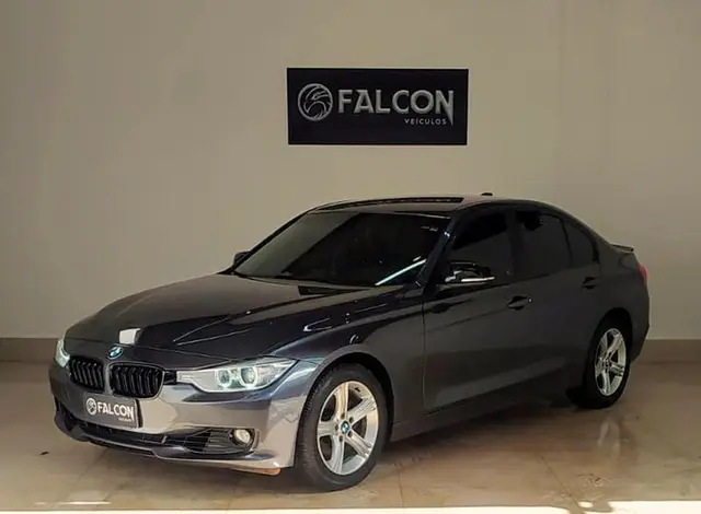 Carro BMW 320i 2012 320i 2.0 (aut)